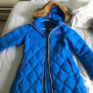 The North Face Women Parka Winter Jacket